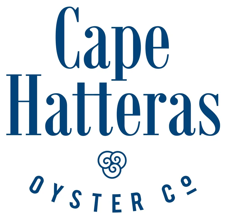 Original Cape Hatteras Oyster Co. branding